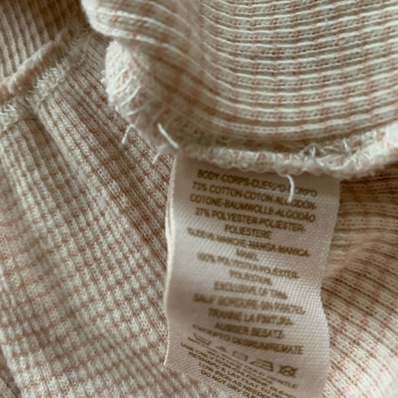 We The Free Pink Knit Top - Picture 8 of 8